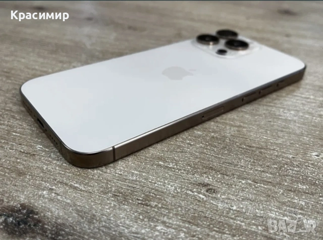 Продавам 16 pro max 256GB 100% 70 цикъла Батерия , снимка 3 - Apple iPhone - 55262915