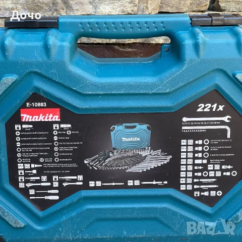 Гедоре Гидория Макита Makita, снимка 4 - Гедорета - 55420233