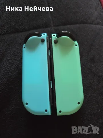 Контролери за nintendo switch , снимка 2 - Аксесоари - 55302600