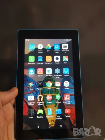 Таблет Lenovo Tab TB3-710F, снимка 2 - Таблети - 55365604
