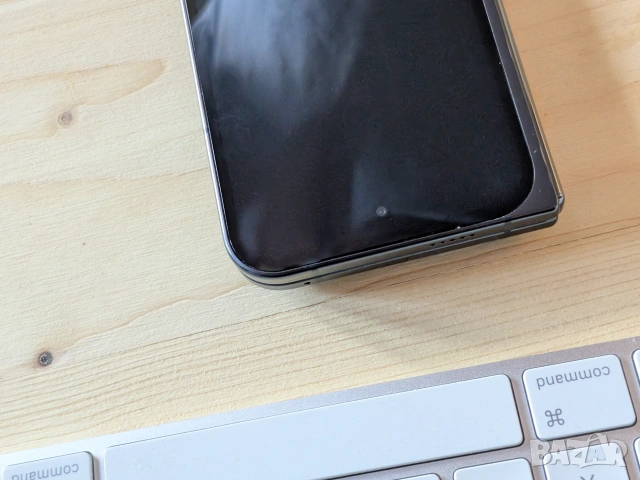 Черен (Obsidian) Google Pixel 9 Pro Fold 512GB, снимка 12 - Други - 55154898