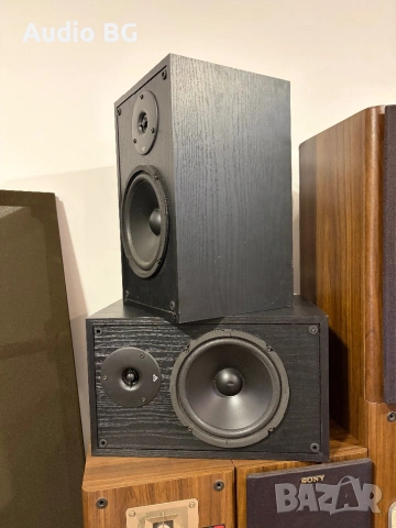 Cerwin Vega LS-8 USA , снимка 3 - Тонколони - 54110899