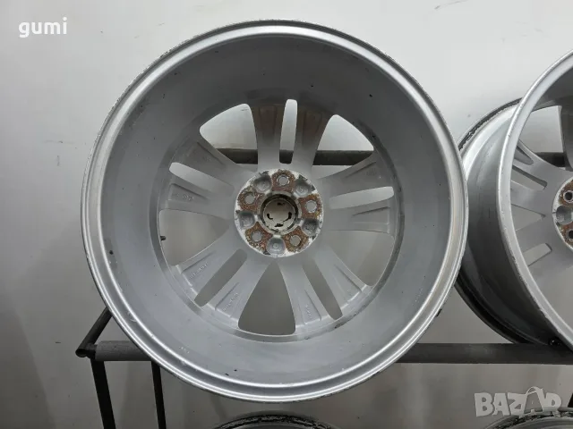 4бр 18ски джанти зa OPEL 5х110мм A180306 , снимка 8 - Гуми и джанти - 55698613