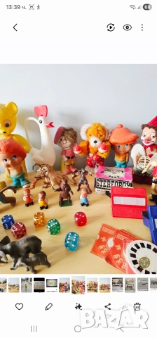 Стари играчки, снимка 16 - Колекции - 51641147