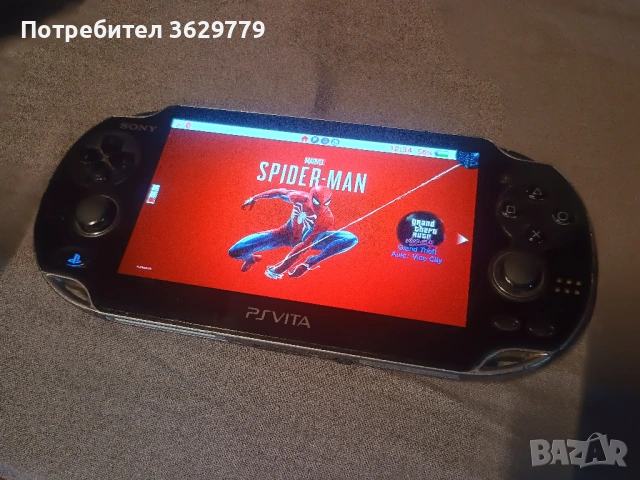 PS Vita OLED 16gb , снимка 4 - PlayStation конзоли - 54360949