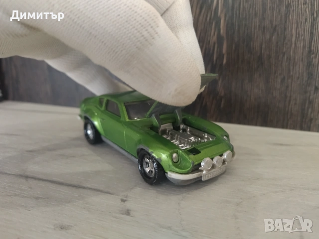 Matchbox- България ! Datsun K-52 240 Z Super Kings !, снимка 5 - Колекции - 54961391