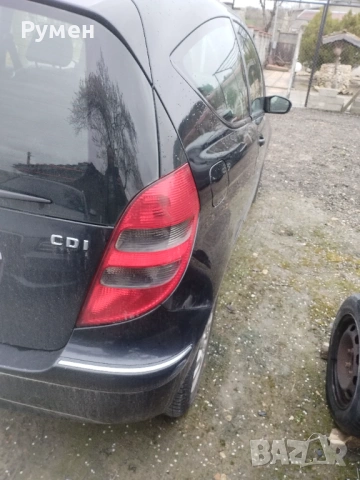 А180cdi автомат ,на части., снимка 6 - Автомобили и джипове - 54069716