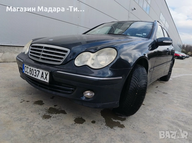mercedes compressor c 200 , снимка 8 - Автомобили и джипове - 54097815