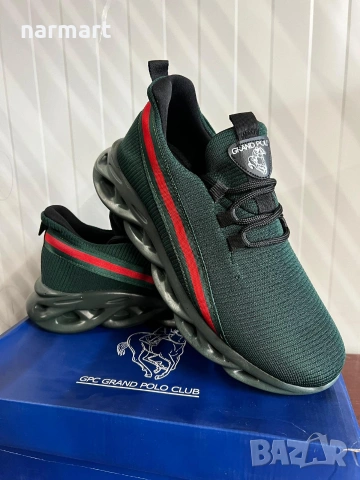 Мъжки обувки GPC GRAND POLO CLUB - 357498-45