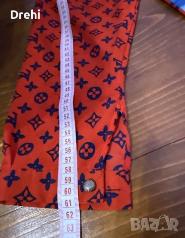 Дамска риза размер М, снимка 4 - Ризи - 54299832