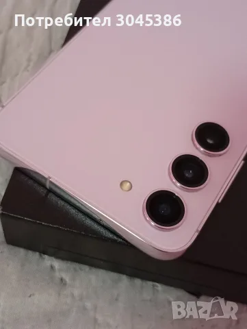 Samsung S23+ 512GB Бартер, снимка 3 - Samsung - 55362203