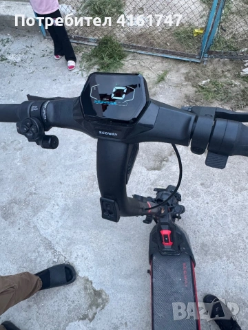 Продавам Segway z3 pro, снимка 3 - Друга електроника - 54751840