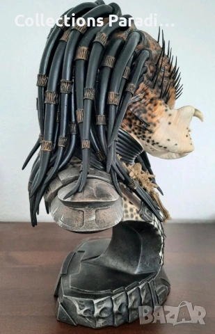 Sideshow Predator Legendary scale фигура статуя, снимка 4 - Колекции - 54130993