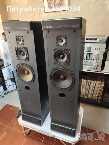 Тонколони Schneider 8030 LS 