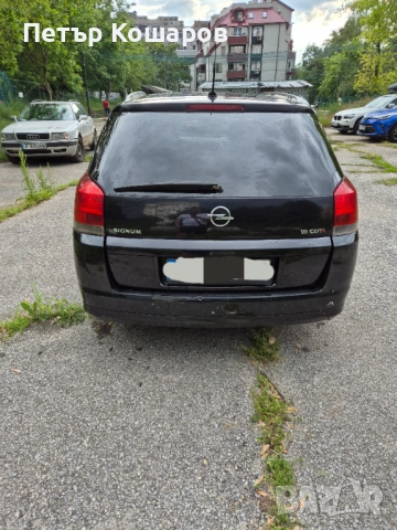 Opel Signum Facelift 1.9 CDTI, снимка 2 - Автомобили и джипове - 54720809