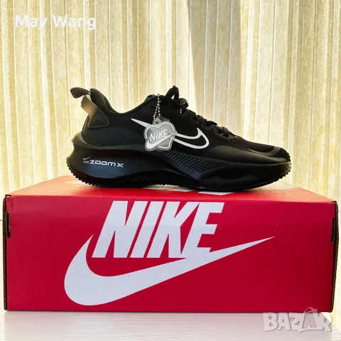 Унисекс маратонки Nike Zoom X Plus, Черен, Размер 36 -45