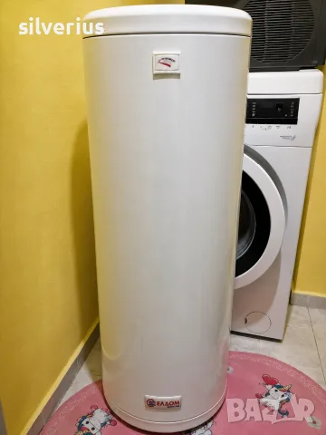 Бойлер ELDOM 80 л (нетен обем 75 л), 2400 W“