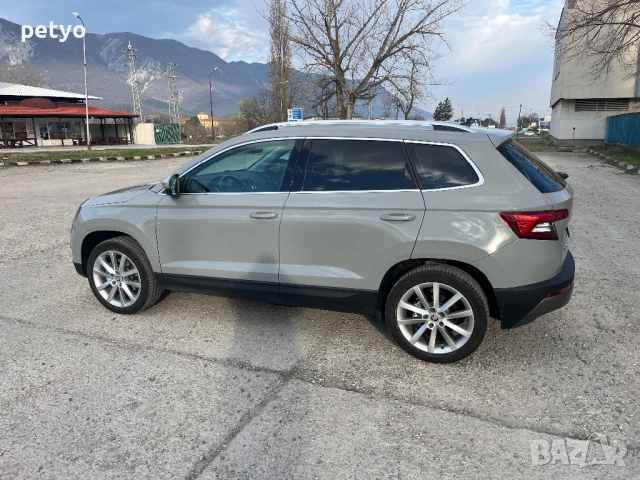 Skoda Karoq 2.0tdi 4x4 , снимка 3 - Автомобили и джипове - 51000053
