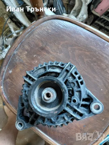 Оригинален Алтернатор Bosch 140A за Audi A4 B7 B6 B5 / A6 C5 / VW Passat – 078903016AB, снимка 2 - Части - 55530029