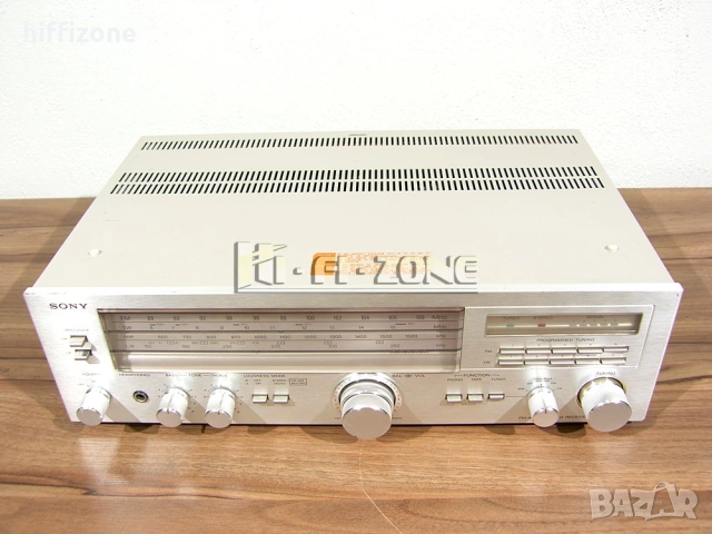 Ресивър   Sony str-333l, снимка 3 - Ресийвъри, усилватели, смесителни пултове - 54712163