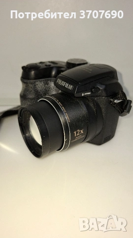 Fujifilm FinePix S1500 – Bridge фотоапарат с мощен zoom, снимка 9 - Фотоапарати - 54574286