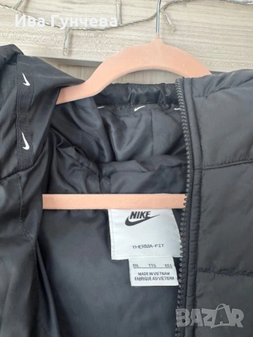 Яке Nike THERMA - FIT XXL, снимка 2 - Якета - 54711371