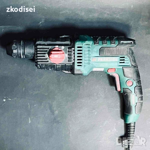 Перфоратор PARKSIDE PBH 800A1