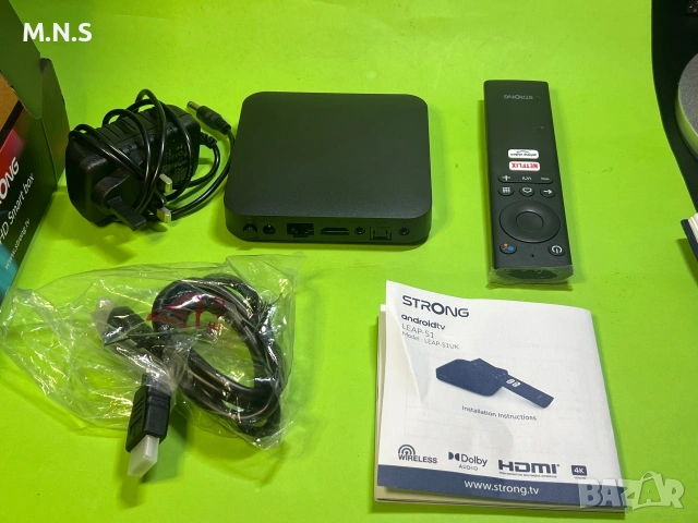 4K Смарт Устройство за TV 