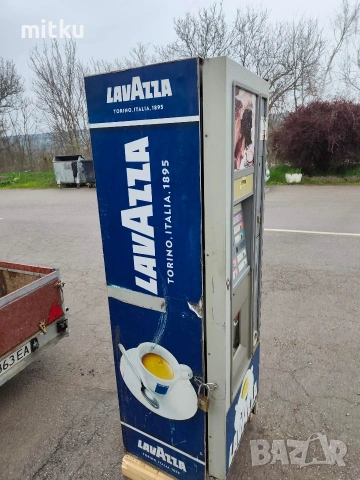 Вендинг автомат за кафе Zanussi Венеция venezia lx 
