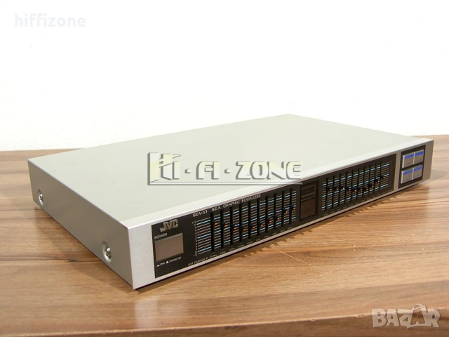 ЕКВАЛАЙЗЕР   JVC sea-33 /1 , снимка 5 - Еквалайзери - 55047433
