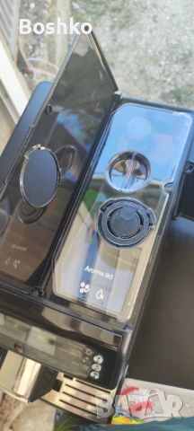 philips ep3550, снимка 4 - Кафемашини - 54679337