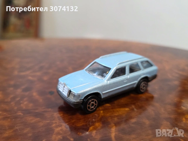 Ретро колекционерска количка 