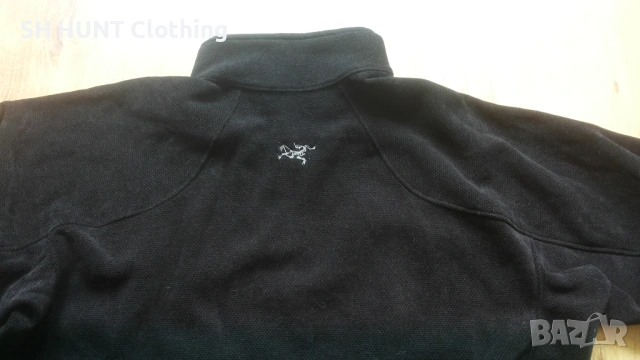ARC'TERYX POLARTEC Fleece Jacket размер L / XL поларено яке - 2672, снимка 3 - Якета - 54723439