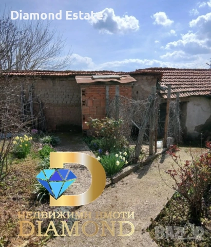 Едноетажна къща в село Елена, обл. Хасково, снимка 6 - Къщи - 55033091