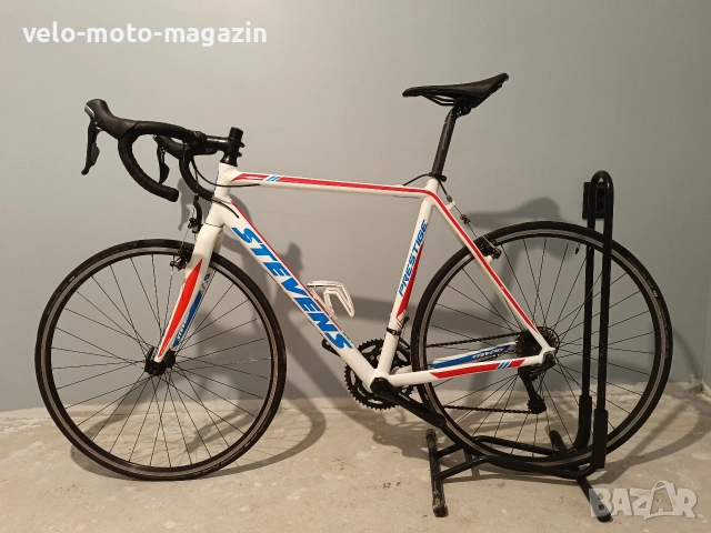 Stevens Prestige 56см- Gravel / Cyclocross – 2x11 скорости