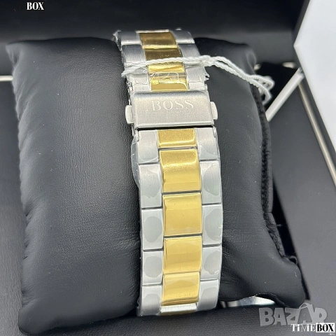 Hugo Boss 1513767 Hero Sport Lux Chronograph, снимка 4 - Мъжки - 46406754