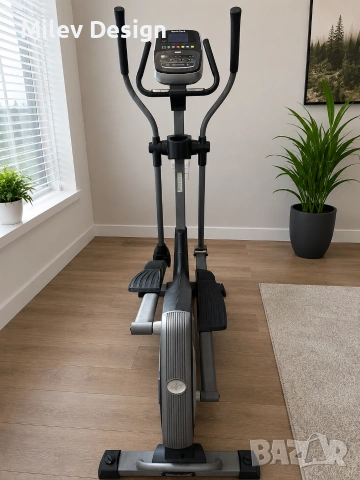 Кростренажор NordicTrack E9.2 Elliptical Cross Trainer