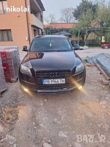 Ауди Q7 3.0tdi