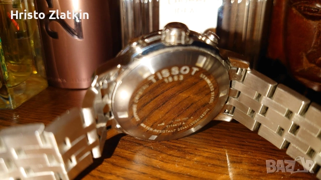 Tissot prc200 мъжки часовник 43 мм, снимка 5 - Мъжки - 54924067
