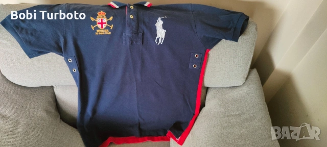Мъжки тениски Polo, original!