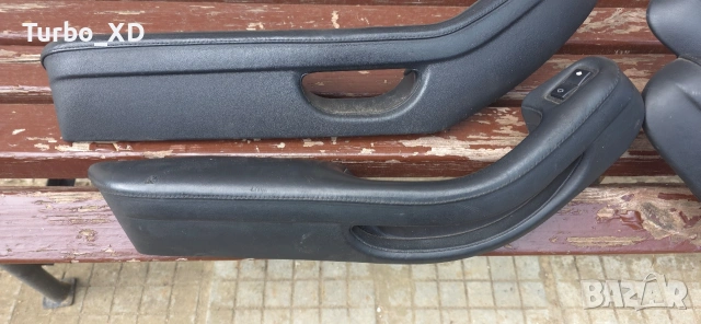 Продавам к-т шити дръжки за BMW E39, снимка 8 - Части - 51278477