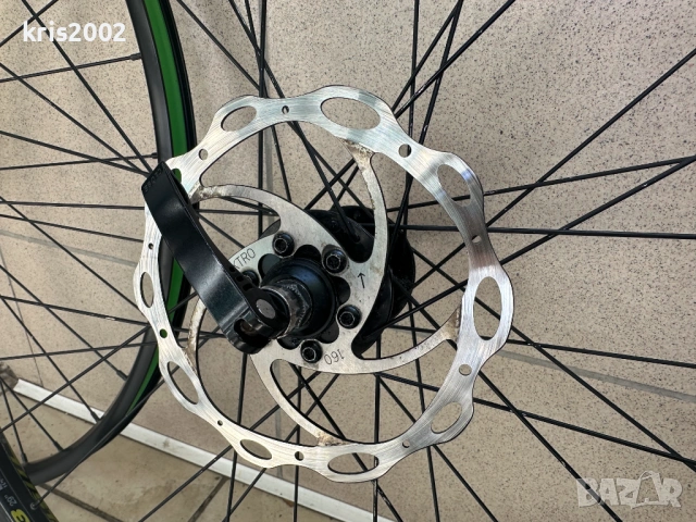 29" Капли WTB ST i23 TCS 2.0 – Tubeless Ready, Проходни оси/QR, Gravel, Trail, XC, снимка 3 - Части за велосипеди - 54441466