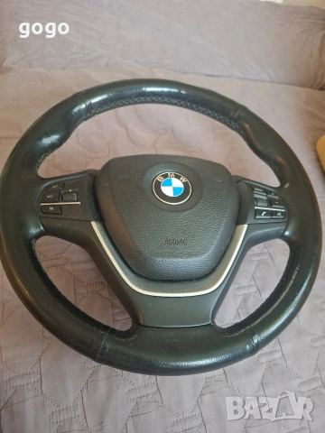 Волан за BMW x4/F26-2014, снимка 6 - Аксесоари и консумативи - 55014428