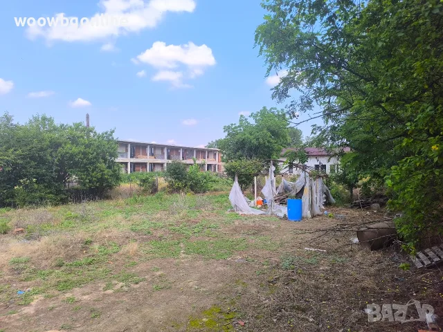 ПРОДАВА СЕ УПИ В РЕГУЛАЦИЯ – 870 КВ.М - ОТ СОБСТВЕНИК, снимка 2 - Парцели - 55474549
