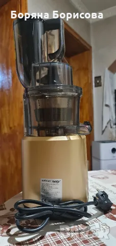 Сокоизтисквачка , снимка 2 - Машини за сок - 55465750