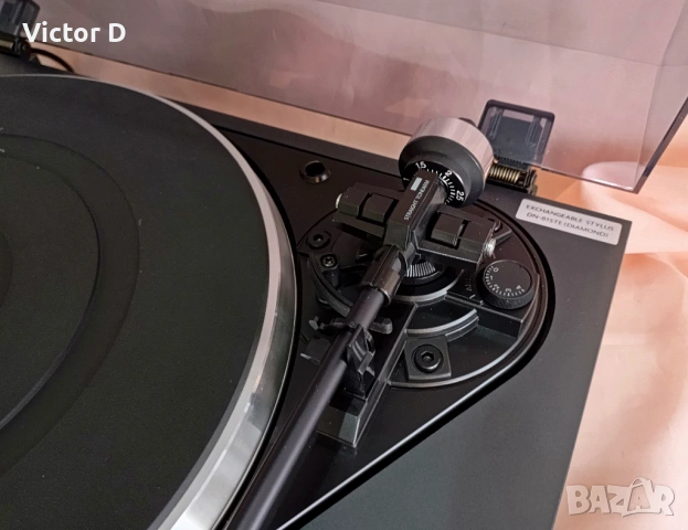 ONKYO CP-1026A - Грамофон , снимка 9 - Грамофони - 54739803