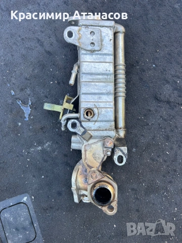 857389705. EGR охладител за Тойота Авенсис T27. T29. Дизел 1.6 D-4D., снимка 3 - Части - 54335140