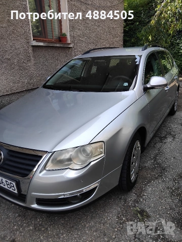 Продавам  VW Passat , снимка 2 - Автомобили и джипове - 55273450