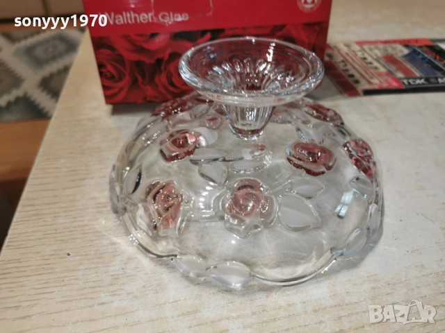 WALTHER GLAS-MADE IN GERMANY 3105262008L4, снимка 13 - Колекции - 54730147