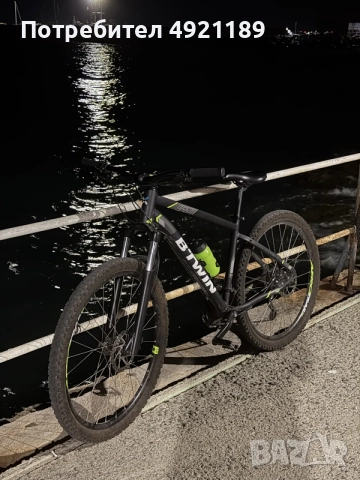 Продавам велосипед Rockrider st520